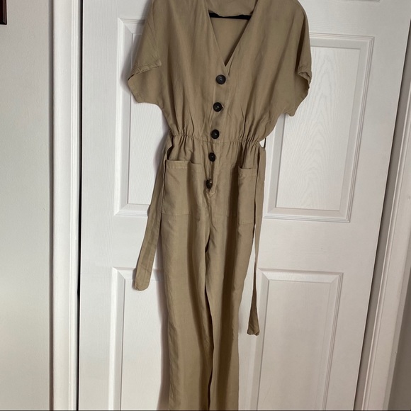 ZARA JUMPSUIT - Picture 6 of 7